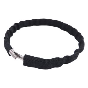 Ioensy - Tanque De Buceo Aro Etapa Botella Aparejo Acero Inoxidable Resistente Para 12L