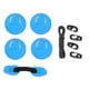 thumbnail image 2 of D Ring Pad Patch Bungee Accessories Set Parche Redondo Para Tabla De Surf Inflable Azul, 2 of 2