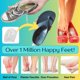 thumbnail image 4 of Plantilla ortopédica Soul Insole para zapatos, burbujas, gel viscoelástico, tamaño grande, 4 of 7