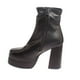 thumbnail image 4 of Bota Negro Vía Franca, 4 of 5
