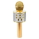 thumbnail image 1 of MICRÓFONO PROSOUND MK003 COLOR DORADO OPEN BOX, 1 of 5