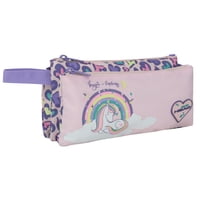 Head - Estuche Celerio 2024 Unicornio Corazon Rosado