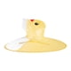 thumbnail image 1 of Chubasquero Para Niños, Prendas De Vestir, Gorro, Poncho, Sombrero De Lluvia Para Jugar En La Playa Al Aire Libre S De 90 A 125 Cm, 1 of 3