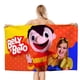 thumbnail image 1 of Bely y Beto Toalla de playa de secado rápido con diseño temático, regalo para mujeres y niñas, ideal para cumpleaños, fans, amantes de la música, uso en la playa o al aire libre, 78 × 180 cm, 1 of 6