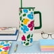 thumbnail image 4 of Vaso Térmico Kate Spade Painterly Bouquet 1.2 L, 4 of 7