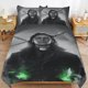 thumbnail image 1 of Loki Bedding Sets Ultra Soft Skin-Friendly Duvet Cover 3 Piece, Cute Comforter Cover Bed Set for Boys Girls Kids, 1 of 5