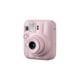 thumbnail image 3 of Kit Camara Instantanea Instax Mini 13 Rosa + Film 10, 3 of 5