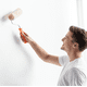 thumbnail image 2 of Pintura Obratech Interior Y Exterior Blanco Látex X20lts, 2 of 2