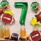 thumbnail image 5 of Set de Globos de Fútbol DUNSEO para Decoraciones de Fiesta de Cumpleaños, 5 of 7