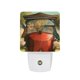 thumbnail image 1 of La Vida Magnífica de Marcel Pagnol Luz nocturna LED con sensor de anochecer a amanecer para dormitorio, baño, pasillo, escaleras - Lámpara LED nocturna de enchufe, 0.5W - 1 pieza, 1 of 6