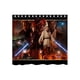 thumbnail image 1 of Cortina de ducha de Star Wars, juego de cortina de baño con ganchos, tamaño 66 x 72 pulgadas, 1 of 3