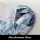 thumbnail image 2 of Cubierta Del Cargador Ev Cubierta Del Puerto De Carga Ev Impermeable Al Aire Libre Lluvia Nieve Sol Uv Protección Contra Todo El Tiempo Magnético Con Succiones Para Cualquier Cuerpo Ev, 2 of 3