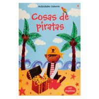 Usborne - Libro Cosas De Piratas