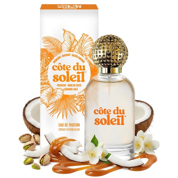 Perfume PB ParfumsBelcam Côte du Soleil Eau de Parfum 100 ml