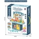 thumbnail image 2 of Cocina De Juguete 33 Accesorios Luces Azul, 2 of 10