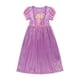 thumbnail image 1 of Camisón de la princesa Rapunzel de Disney para niñas de 3 a 6 años, 1 of 8