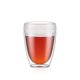 thumbnail image 3 of Vaso Bodum Pavina de plástico de doble pared para exteriores, 350 ml, 6 unidades, 3 of 4