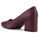thumbnail image 4 of Zapato Burdeo Mujer Casual Chalada Cazenac, 4 of 7