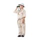 thumbnail image 3 of Disfraz Safari Explorador para Niños de Dress Up America con Camisa, Pantalón, Cinturón y Casco, 3 of 4