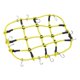 thumbnail image 5 of Decoración Equipaje Net Net Window Simulado 1:24 Para SCX24 Reemplazos Amarillo, 5 of 5