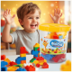 thumbnail image 1 of Bloques De Construccion Infantil En Balde Armatodo Didactico, 1 of 5