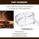 thumbnail image 4 of Tapa de contenedor doufuhua DGB-500GLID para Cuisinart, 4 of 7