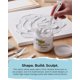thumbnail image 3 of Pasta de Modelado The Crafter's Workshop 237 ml Blanco, 3 of 8
