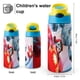 thumbnail image 2 of Botella de Agua Infantil Desmarcar Súper Hermanos Robot Gigantes Azul 12 oz, 2 of 6