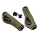thumbnail image 2 of Puños De Manillar De Bicicleta MTB Con Absorción De Impactos Para Bicicleta De Montaña Y Carretera, Color Verde, 2 of 5