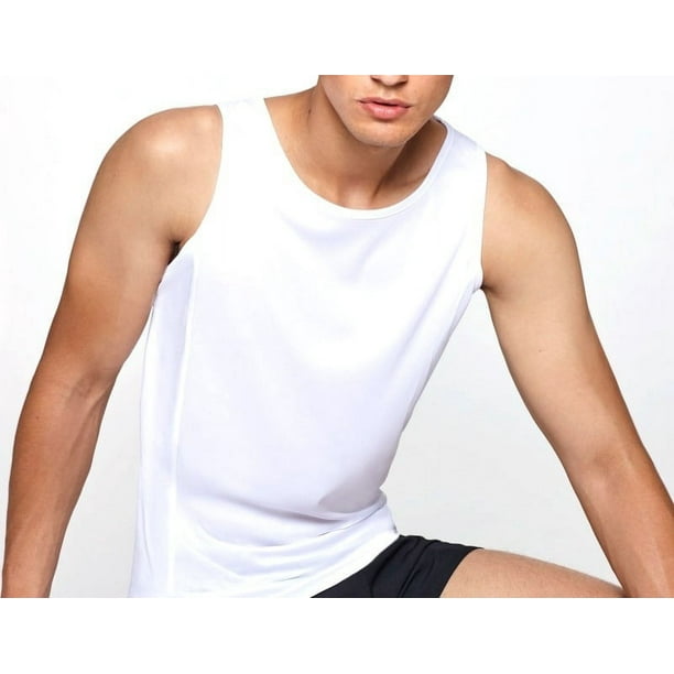 Polera Dryfit Espartano Blood Musculosa Tank Gimnasio Talla L