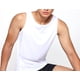 thumbnail image 2 of Polera Dryfit Espartano Blood Musculosa Tank Gimnasio Talla S Blanco Hombre, 2 of 3