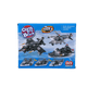 thumbnail image 5 of Construbrick Avión de Combate 3 en 1 Juguetes Perrot, 5 of 5