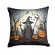 thumbnail image 1 of Cojín Witch Spooky Halloween, 1 of 6