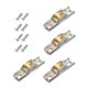 thumbnail image 5 of 4 Poleas De Guillotina Profesionales Eficientes Para Puertas Corredizas De Una Sola Rueda, 5 of 5