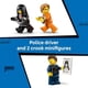 thumbnail image 3 of LEGO City Furgón Policial Transporte de Prisioneros 60479, 3 of 3