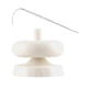 thumbnail image 3 of Bead Spinner Bowl Bead String Tool Para Arcilla Beads Art Crafts Fabricación De Joyas, 3 of 5