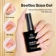 thumbnail image 5 of Set de 6 piezas de gel de uñas Beetles 15 ml – Base y Capa Superior, 5 of 7