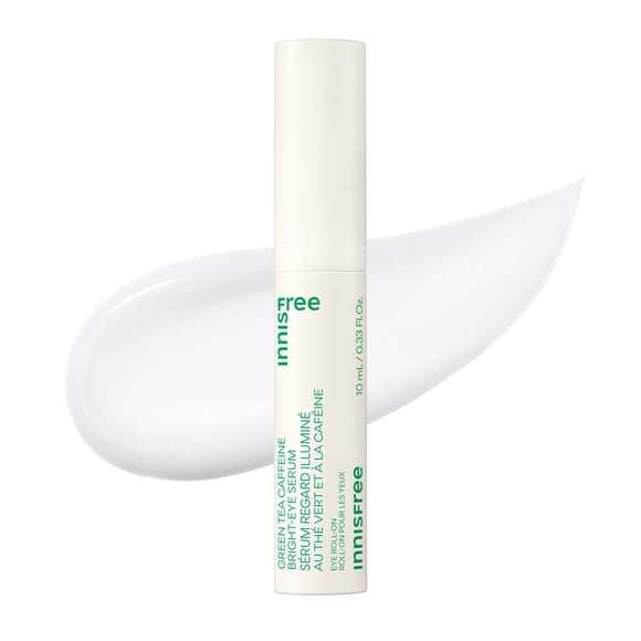 Sérum para ojos sin cafeína con té verde y niacinamida 15 ml