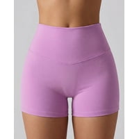 Flix Spa - Short Deportivo Tipo Calza Para Mujer Con Efecto Levanta Cola Y Calce De Calidad