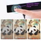 thumbnail image 2 of Mesa de luz LED PYSSHS A3 42.5 x 32.5 cm con clips y kit DIY, 2 of 9