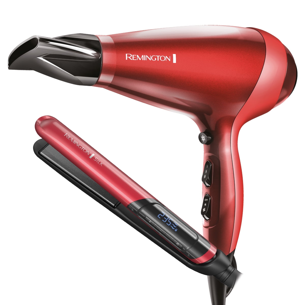 Remington Silk Difusor Secador Remington De Pelo Remington Pro