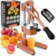 thumbnail image 1 of Exprimidor Manual de Hierro Fundido Zulay Kitchen de Alta Resistencia, 1 of 9
