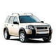 thumbnail image 1 of Pastillas Freno para auto Land Rover Freelander LR2 1998-2006 Delanter, 1 of 3