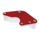 thumbnail image 3 of guía de cadena slider tensor rueda para 110 125 140cc dirt bike atv rojo, 3 of 5