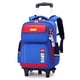 thumbnail image 1 of Carry On Kids' Luggage Primary Junior High School Bag Rolling Backpack for Kids Girls Boy Wheeled Bag Student Trolley Schoolbags, 1 of 3