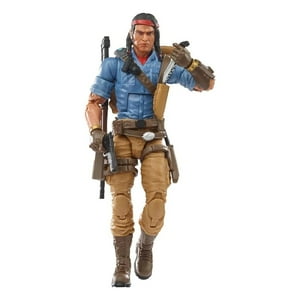 Figura De Acción G.I. Joe Classified Series Spirit Iron-Knife