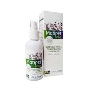 Matipet Spray Cicatrizante 100 Ml