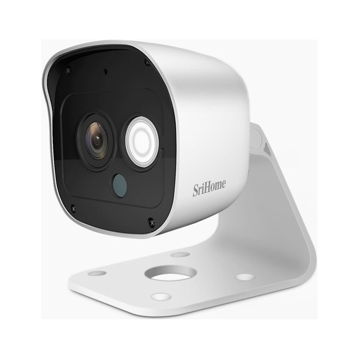 Srihome - Camara Ip Wifi Sricam Sh029 Full Hd 1296P 3Mp Ranura Sd