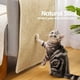 thumbnail image 2 of Rascador gato sillon muebles tipo alfombra sisal 80x50cm caf, 2 of 3