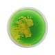 thumbnail image 5 of Liquid The Tiles Alfombra De Juego De Actividades Redonda De 30 Cm Para Niños Y Niños Amarillo Y Verde, 5 of 5